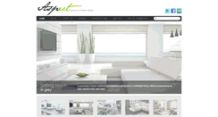 Desktop Screenshot of 99degreedesign.com